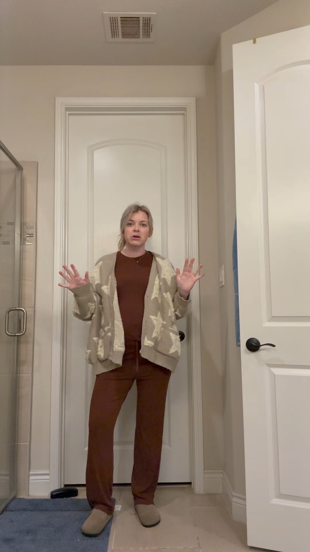 Easy throw on & go outfit and perfect comfort for work from home!! This set is my fav I have it in so many colors!! 

Amazon finds
Bump friendly fashion


#LTKBump #LTKmomlife #LTKootd