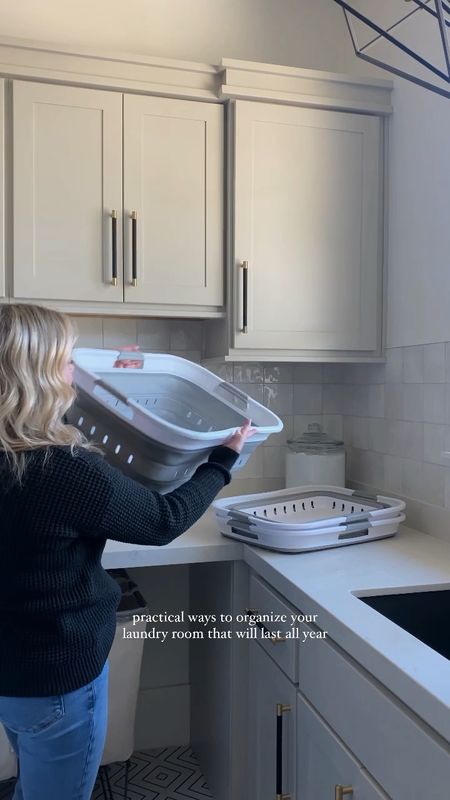 Time to get organized! I’m sharing my favorite Amazon home products for organizing my laundry room! 

Amazon finds / organization / laundry room / laundry basket / hardware 

#LTKover40 #LTKhome #LTKfamily