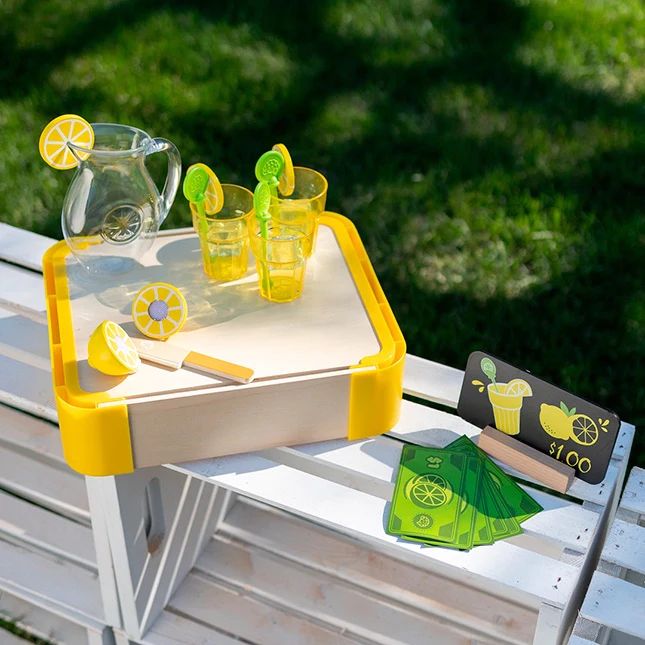 Pretendables Lemonade Play Set | Loozieloo