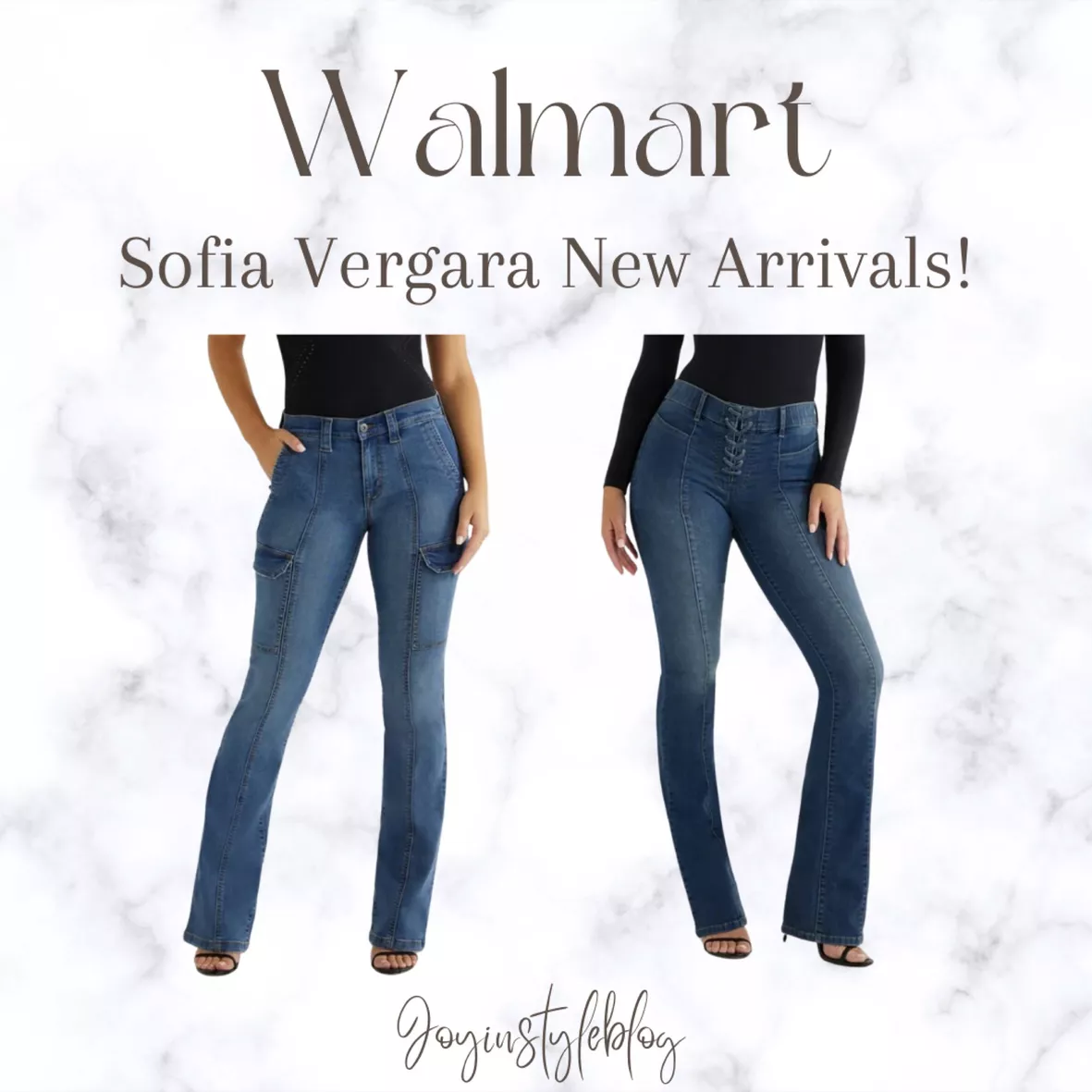 Sofia Jeans by Sofia Vergara Marisol Bootcut Jeans 