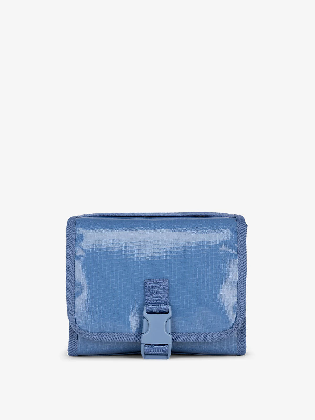 CALPAK Terra Hanging Toiletry Bag in Blue | CALPAK