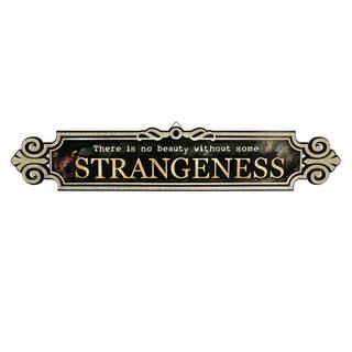 24" Strangeness Wall Décor by Ashland® | Michaels | Michaels Stores