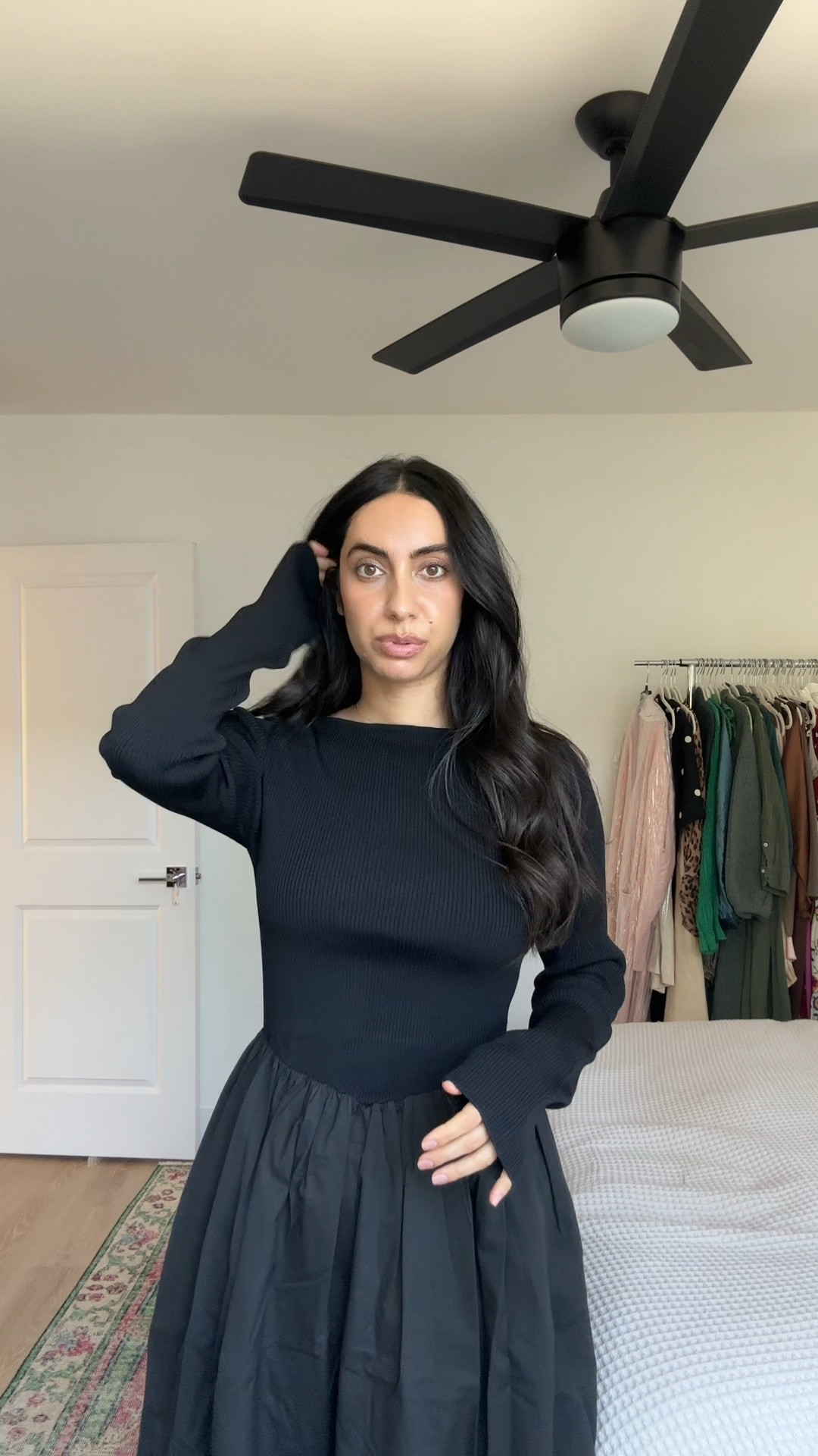 New DISSH dress try on video ✨ 

Modest dresses, modest style, spring dress 

#LTKStyleTip #LTKWatchNow