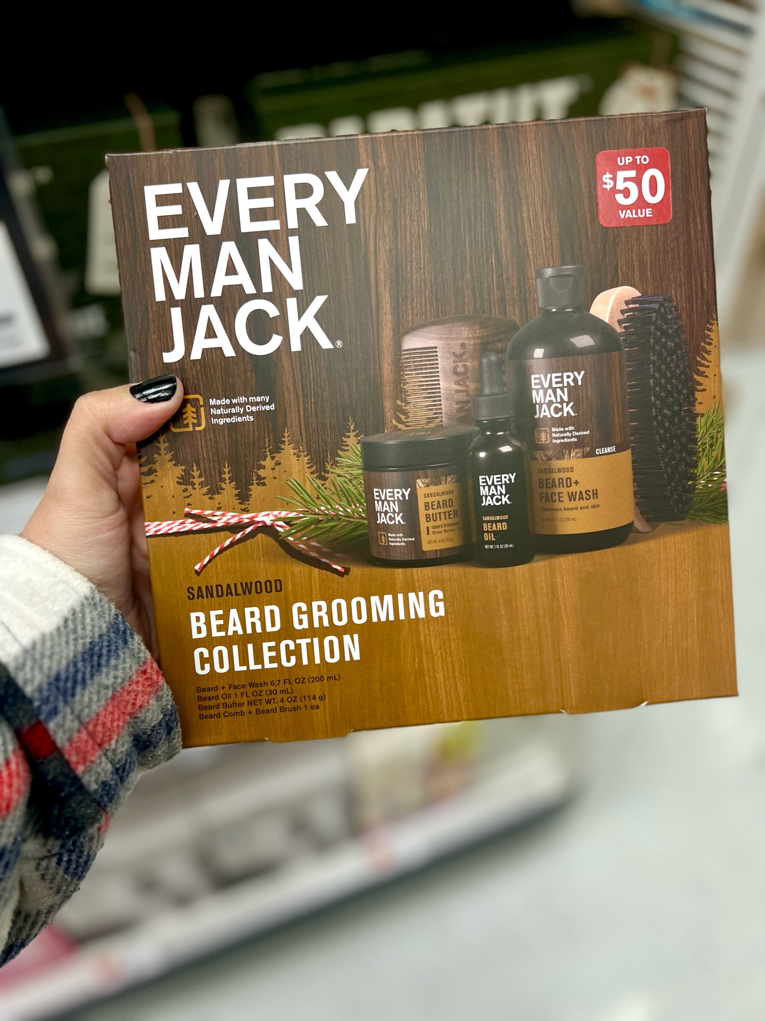 Men’s gift sets available at Target 

#LTKHoliday #LTKMens #LTKGiftGuide