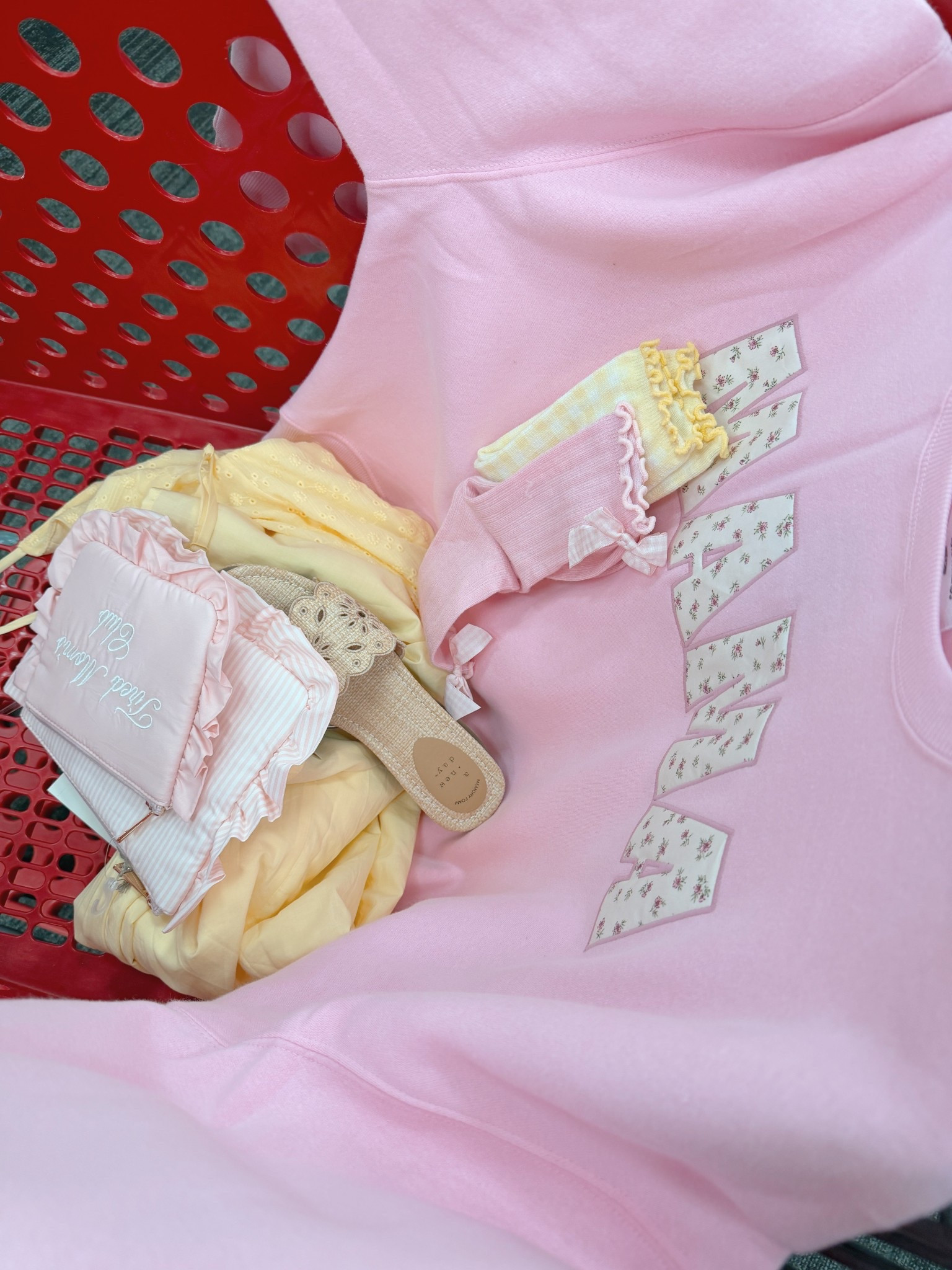 New spring target finds 

#LTKBeauty #LTKselfcare #LTKTravel