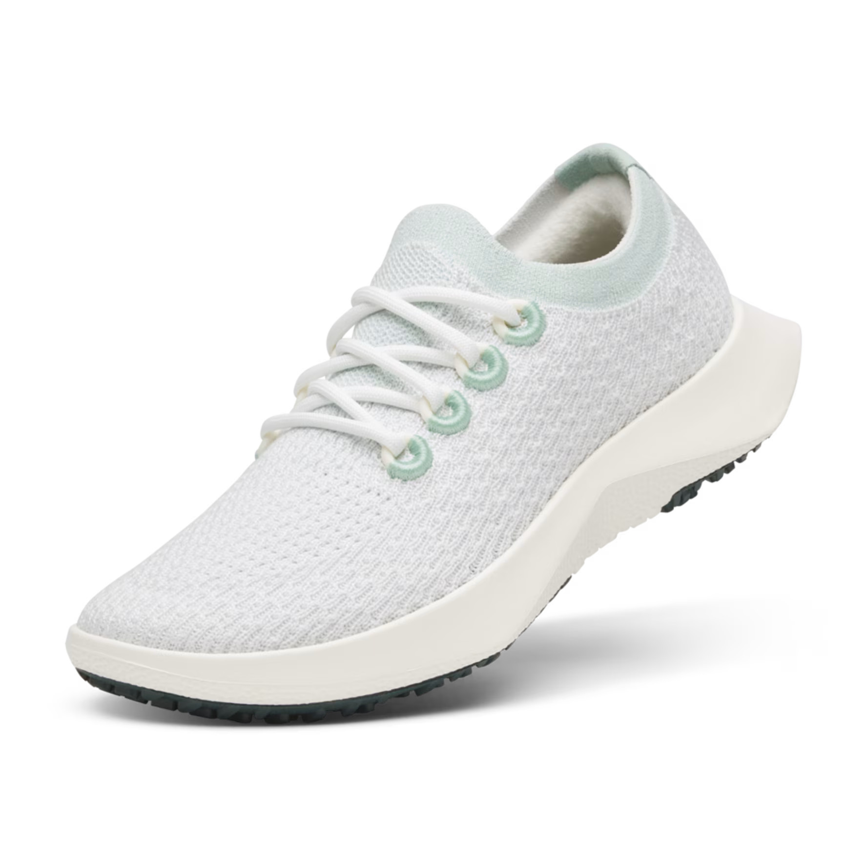 Women's Tree Dasher 2 - Twilight White/Twilight Teal (Blizzard Sole) | Allbirds