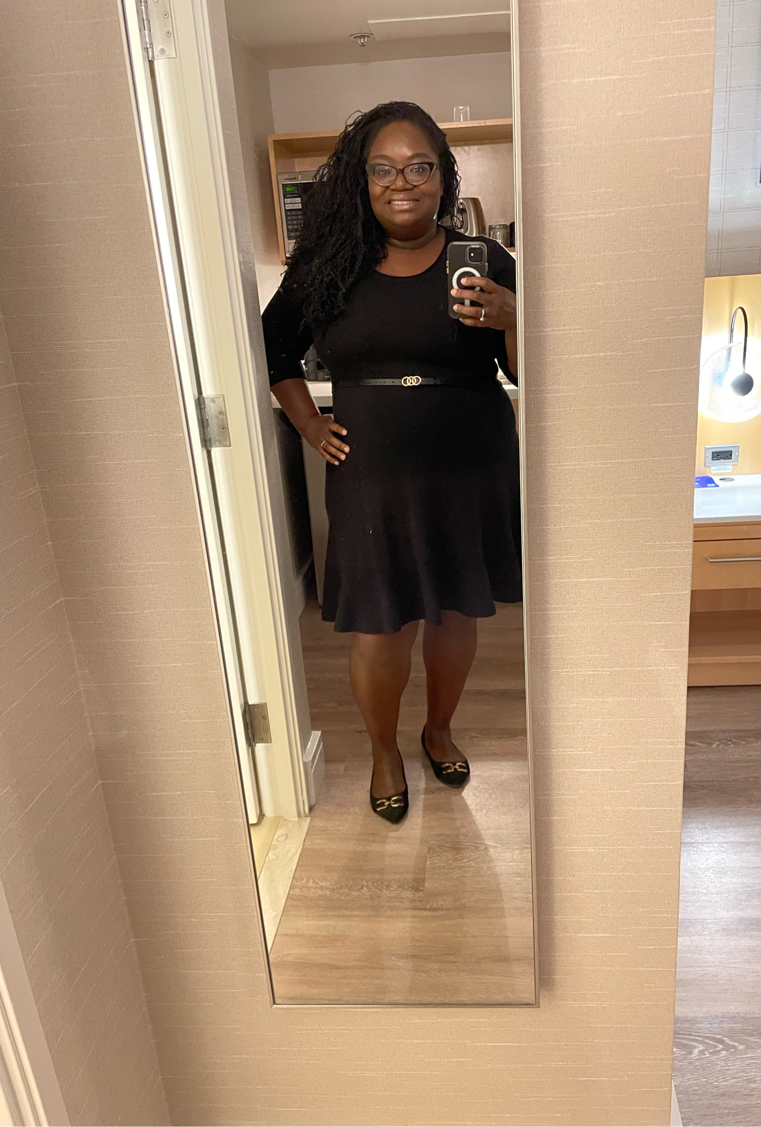 Wardrobe basics - #littleblackdress 

#LTKfindsunder100 #LTKMostLoved #LTKworkwear