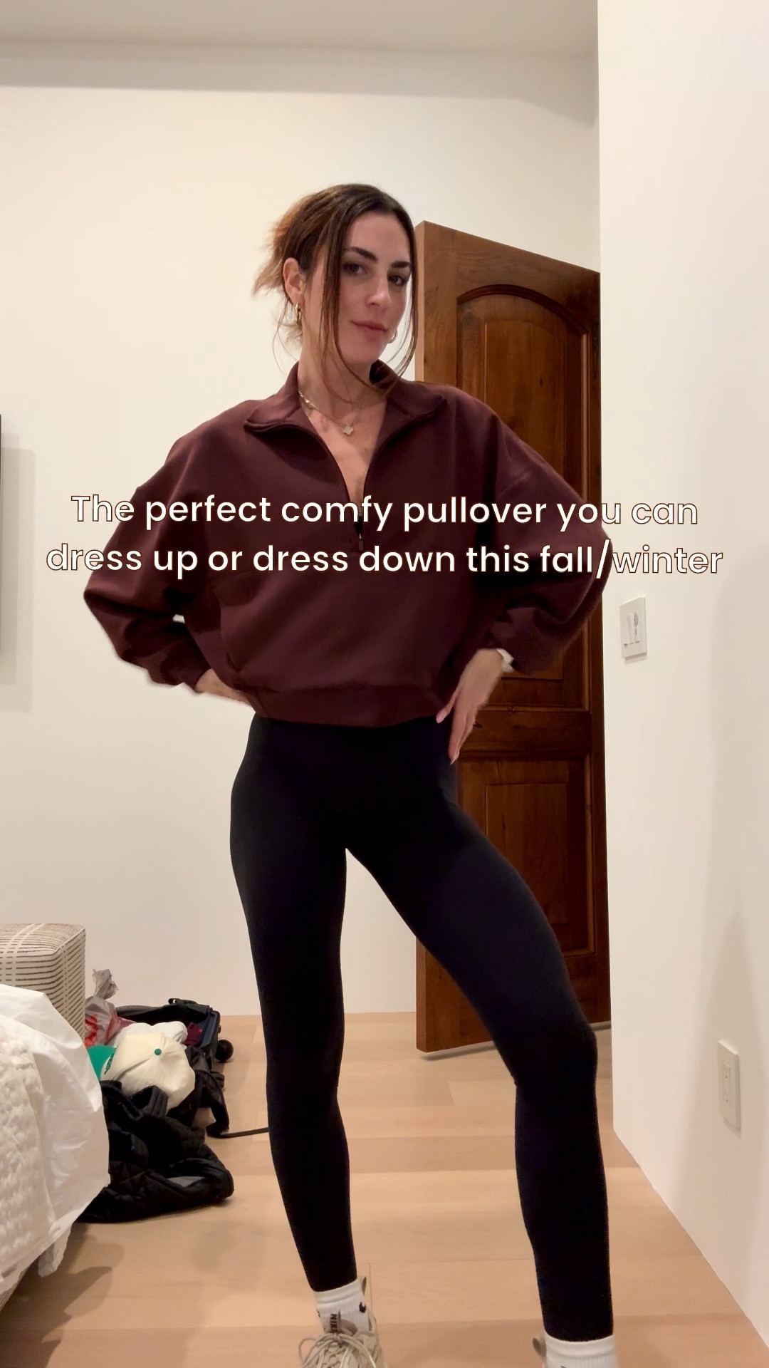 Comfy but make it cute

#LTKgrwm #LTKActive #LTKootd