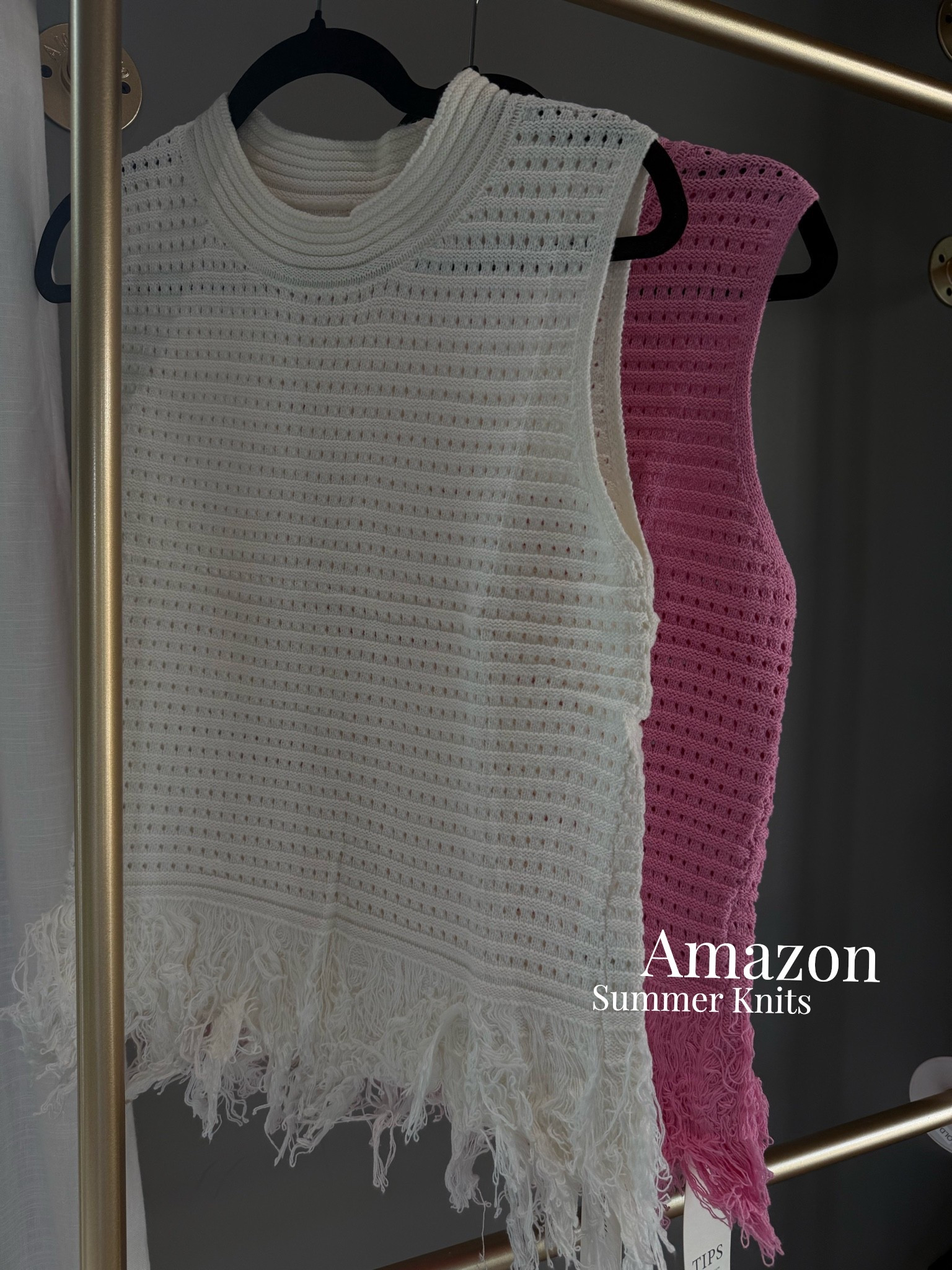 So excited to try this Amazon find! Elevated summer knit✨

Dressupbuttercup.com #dressupbuttercup #dederaad

#LTKootd #LTKmomlife #LTKSeasonal