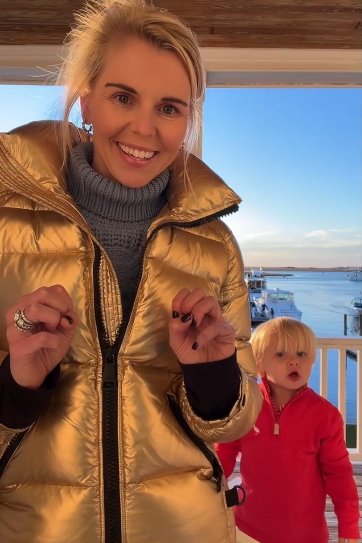 Floatilla outfit✨⛵️🎄❤️🥂

#LTKHoliday #LTKStyleTip #LTKSeasonal