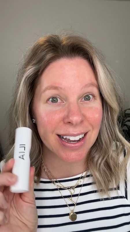 As always, no filter! What do you guys think of the @ILIA Beauty complexion stick? Have you tried this? 

Also using the @BK Beauty Brushes 109 brush. Its the best foundation brush! 

#everydaymakeup #makeupformaturewomen #iliabeauty #easymakeup #makeupreview 

#LTKbeauty #LTKVideo #LTKfindsunder50