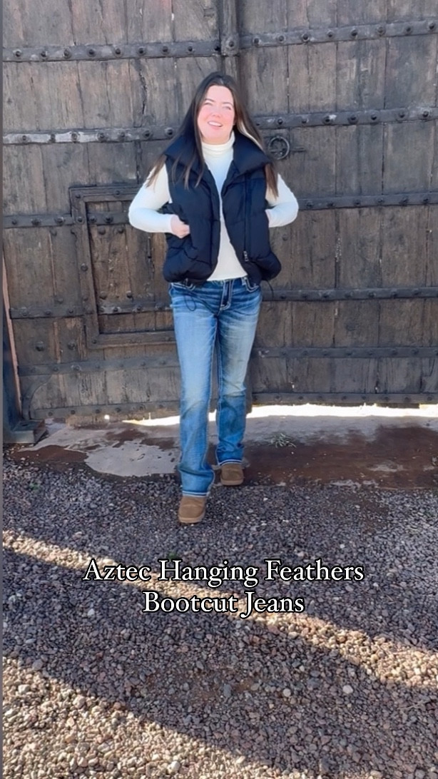 Absolutely love these jeans! Amazing quality and so durable. 

#LTKVideo #LTKmidsize #LTKstyletip