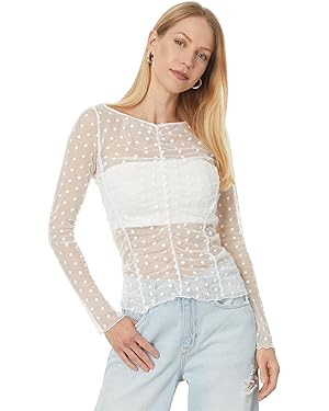 Free People Women's MOST LIKELY LAYERING TOP | Amazon (US)