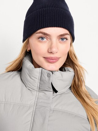 Water-Resistant Puffer Jacket | Old Navy (US)