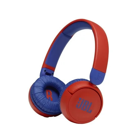 JBL Jr310BT - Kids Wireless on-ear headphones - On the way to the biggest stage. - Red | Walmart (US)