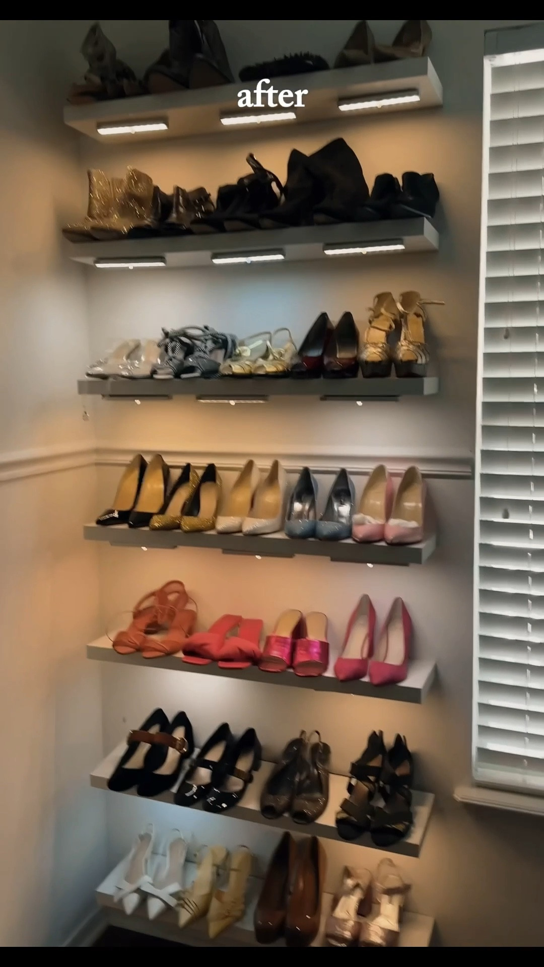 shoes
Fall shoes
Tennis shoes
Winter shoes
Women’s shoes
Shoes amazon
Fall shoes amazon
Women’s shoes amazon
spring shoes women
spring shoes 2026
Closet organization
Summer shoes 
Summer shoes 2026
shelves
Floating shelves
Wall shelves
closet organization amazon 
Heels
amazon organization
amazon shelf styling
amazon shelf styling
Lights
under cabinet lights
Led lights 
under cabinet lights
under cabinet lighting
amazon finds 
Amazon finds for small apartments 
Home amazon finds 
Inspired closet
Walk in closet organization 

#LTKSeasonal #LTKootd #LTKdayinmylife