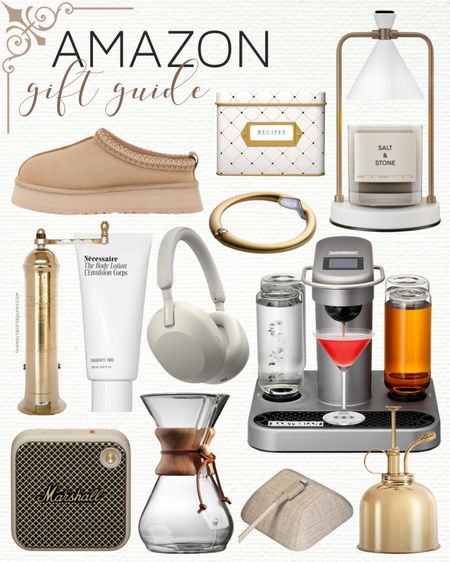 Shop my Amazon Gift Guide!
Gifts for Her, Gifts for Him, Hostess Gifts, Couples Gifts, Teacher Gifts, White Elephant and Gifts for Anyone!

Follow my shop @thehouseofsequins on the @shop.LTK app to shop this post and get my exclusive app-only content!

#liketkit 
@shop.ltk
https://liketk.it/4myil

#LTKGiftGuide #LTKHolidaySale #LTKHoliday