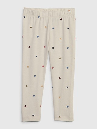 Toddler Organic Cotton Mix and Match Leggings | Gap (US)