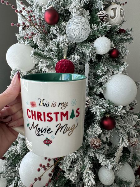 The cutest Christmas mug!!

#LTKHoliday #LTKhome #LTKSeasonal