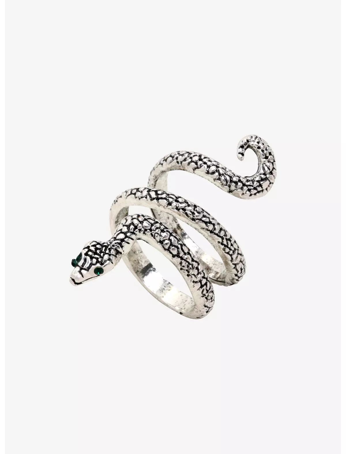 Harry Potter Slytherin Wrap Ring | Hot Topic