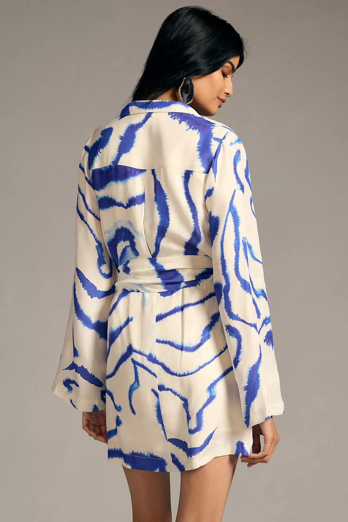 SOVERE V-Neck Wrap Dress | Anthropologie (US)