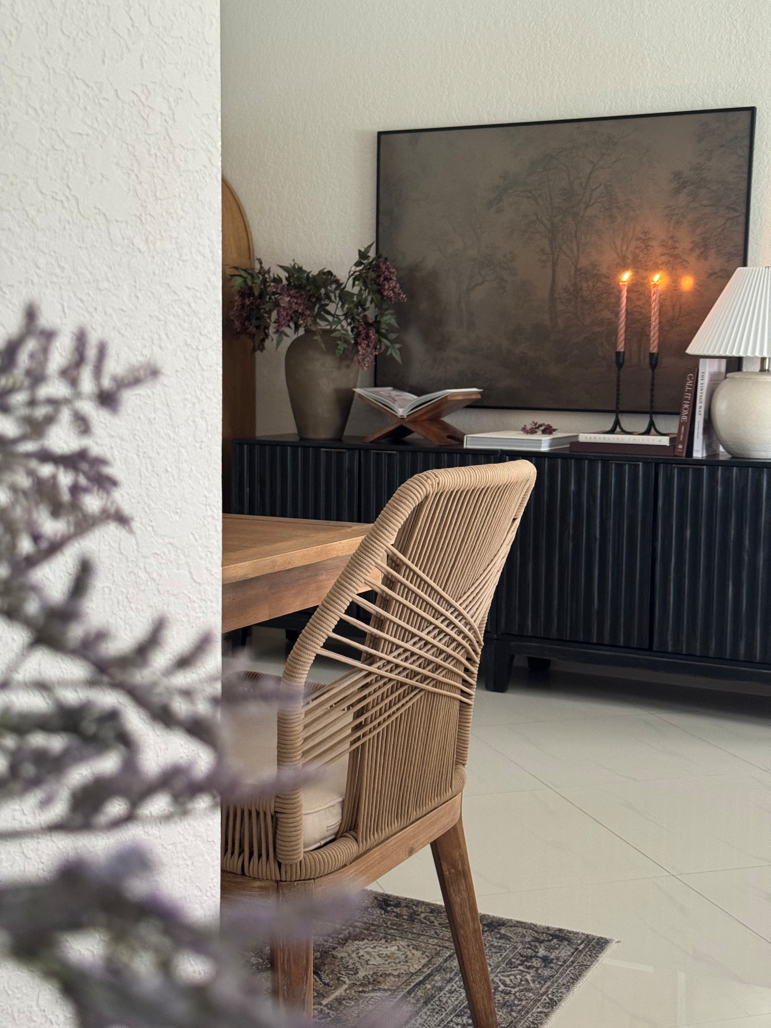 Shop my sideboard styling for spring!🌼🌸🌷

#LTKActive #LTKSeasonal #LTKHome