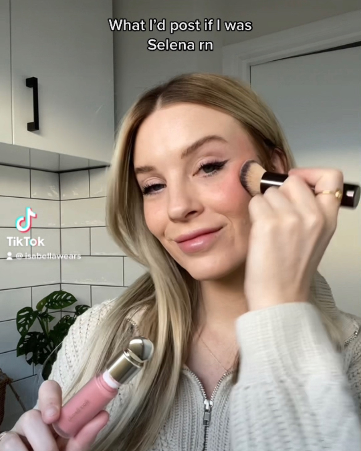 What I’d post if I was Selena right now 😅 #selena #haileybieber 

#LTKstyletip #LTKunder50 #LTKaustralia