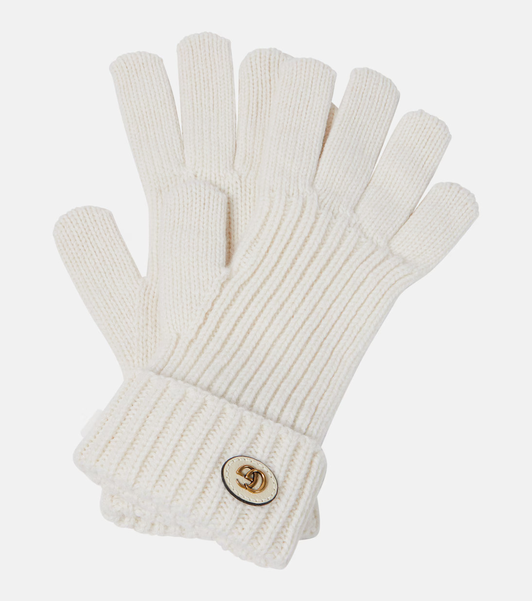 Wool and cashmere gloves | Mytheresa (US/CA)