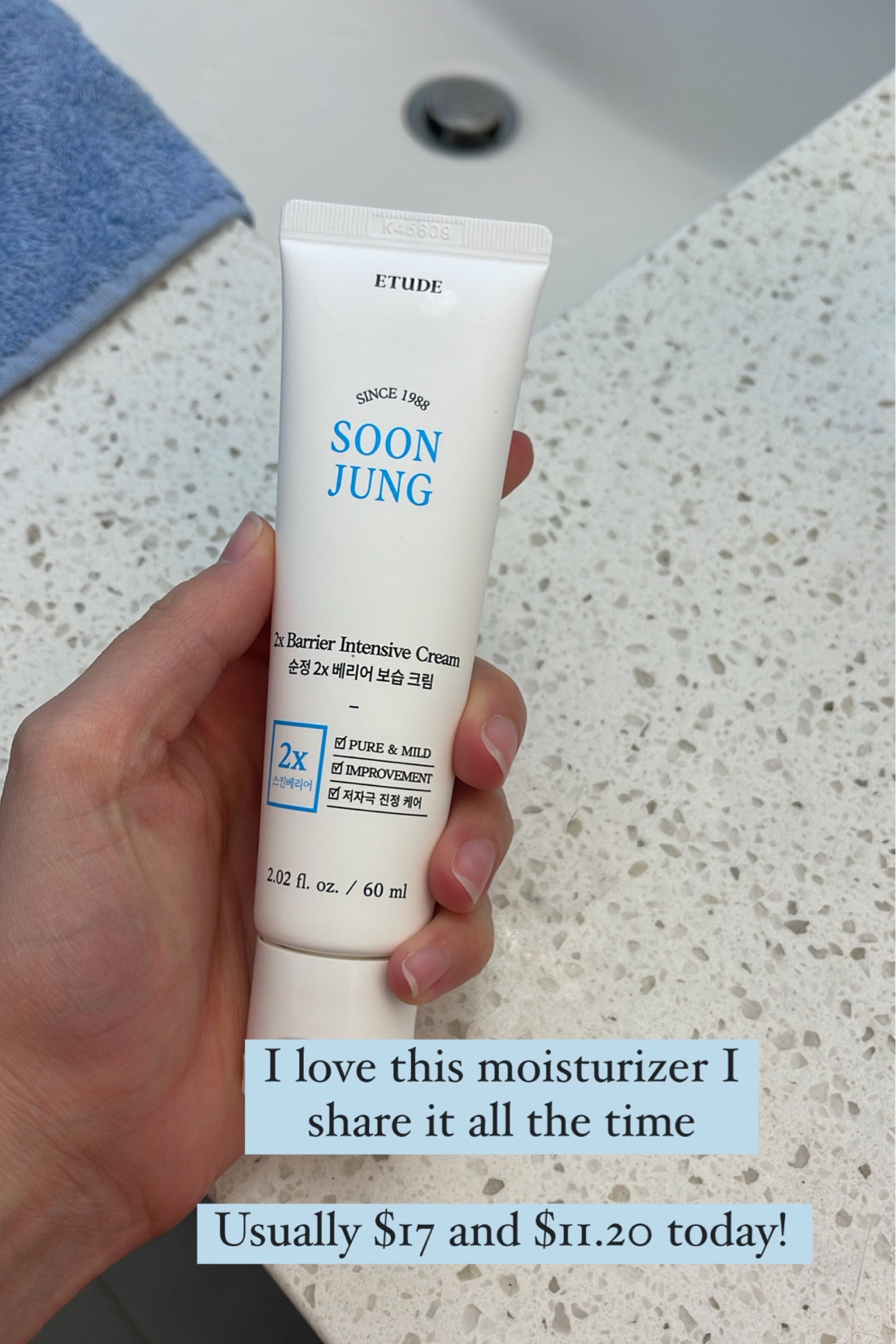 Best moisturizer I’ve been using this for years 🤗 good deal today if you want to try or need a restock! 

#LTKbeauty #LTKCyberWeek