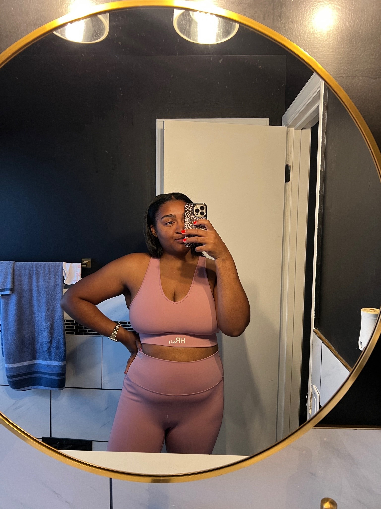 New workout sets to soft launch my new, leaner figure 💁🏽‍♀️

#LTKselfcare #LTKfitnessgoals