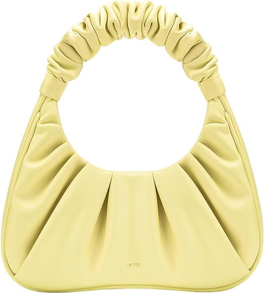 JW PEI Women's Gabbi Ruched Hobo Handbag | Amazon (UK)