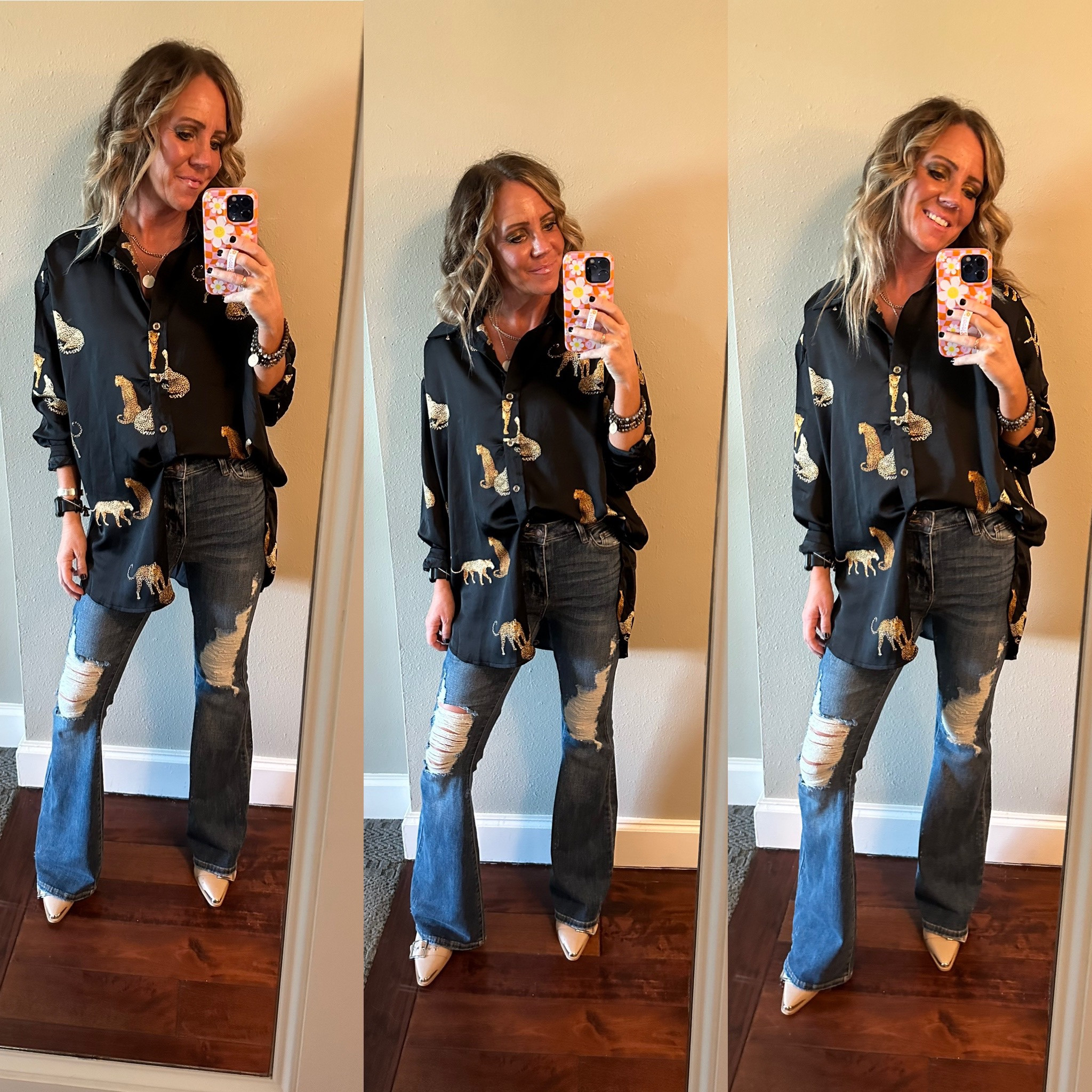 The best outfit from @shopimpressions This is what I wore to the Brandon Lake concert. This outfit is sooo good! I love every piece!!! Linking everything here! 

#LTKshoecrush #LTKworkwear #LTKGiftGuide