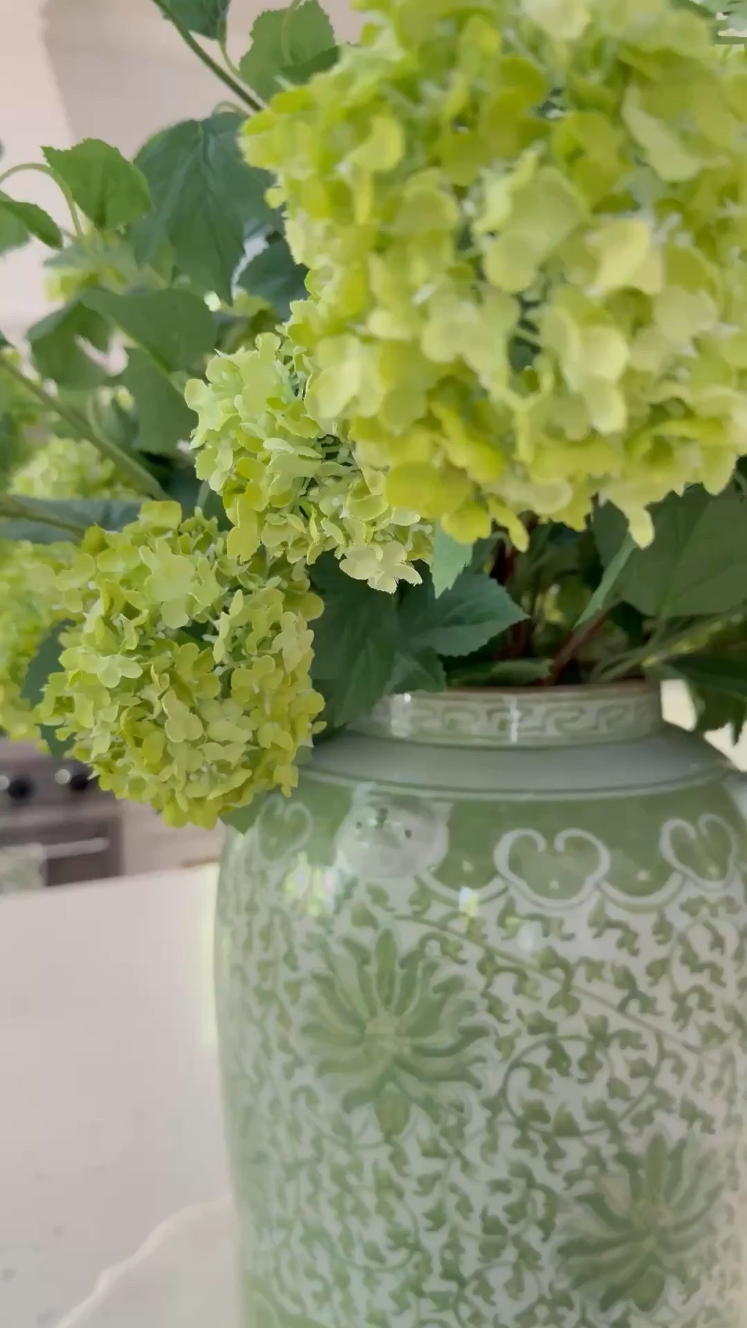 Style a chic ginger jar with gorgeous and lush green florals and more jars!💚
#LTKstyletip

#LTKSeasonal #LTKHome