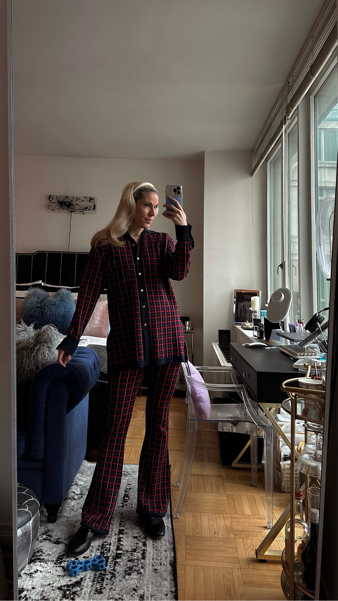 Button down coordinate set, Gucci loafer affordable alternatives, thin puffy headbands

#LTKworkwear #LTKstyletip #LTKfindsunder100