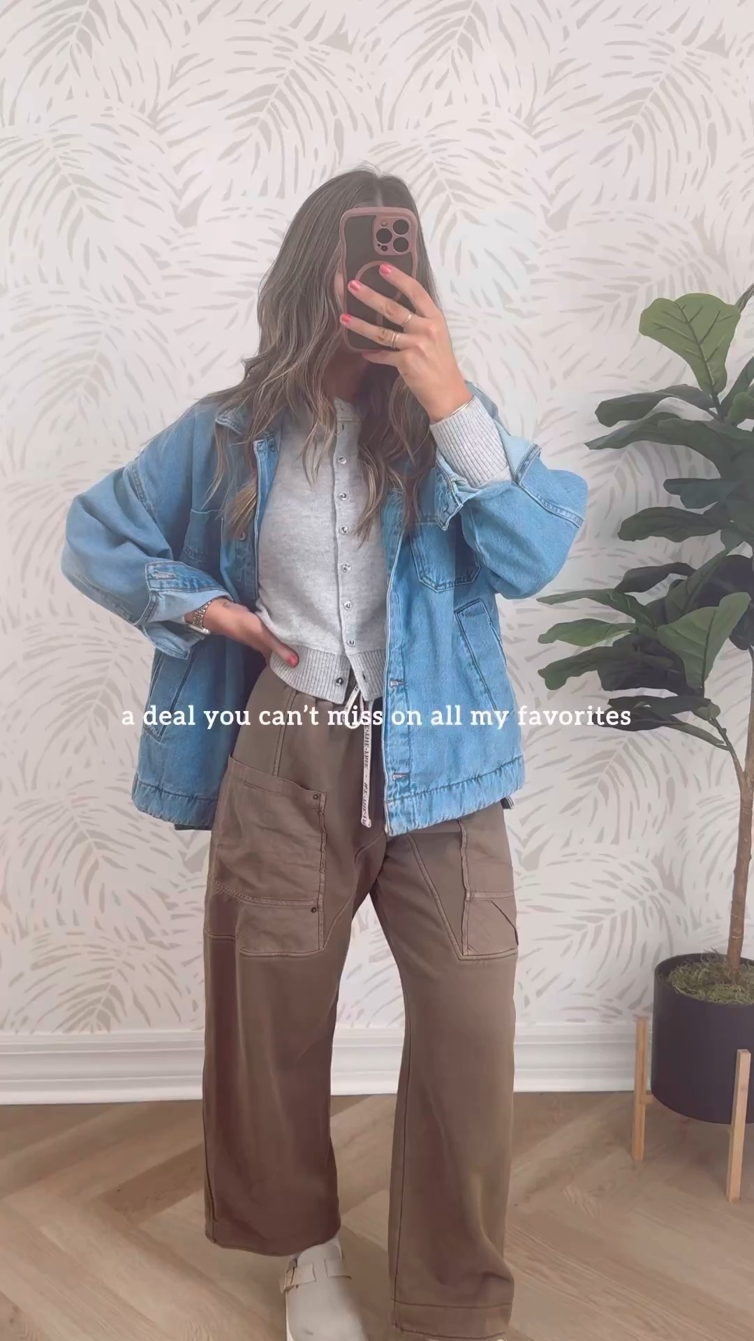  Size down!! I wear XS & 0 in FP! They run big and baggy. This deal is AMAZING— spend $150, get a $100 e-gift card emailed to you 🥳 here’s some of my faves I wear over and over rounded up!! #freepeople #casualoutfits 