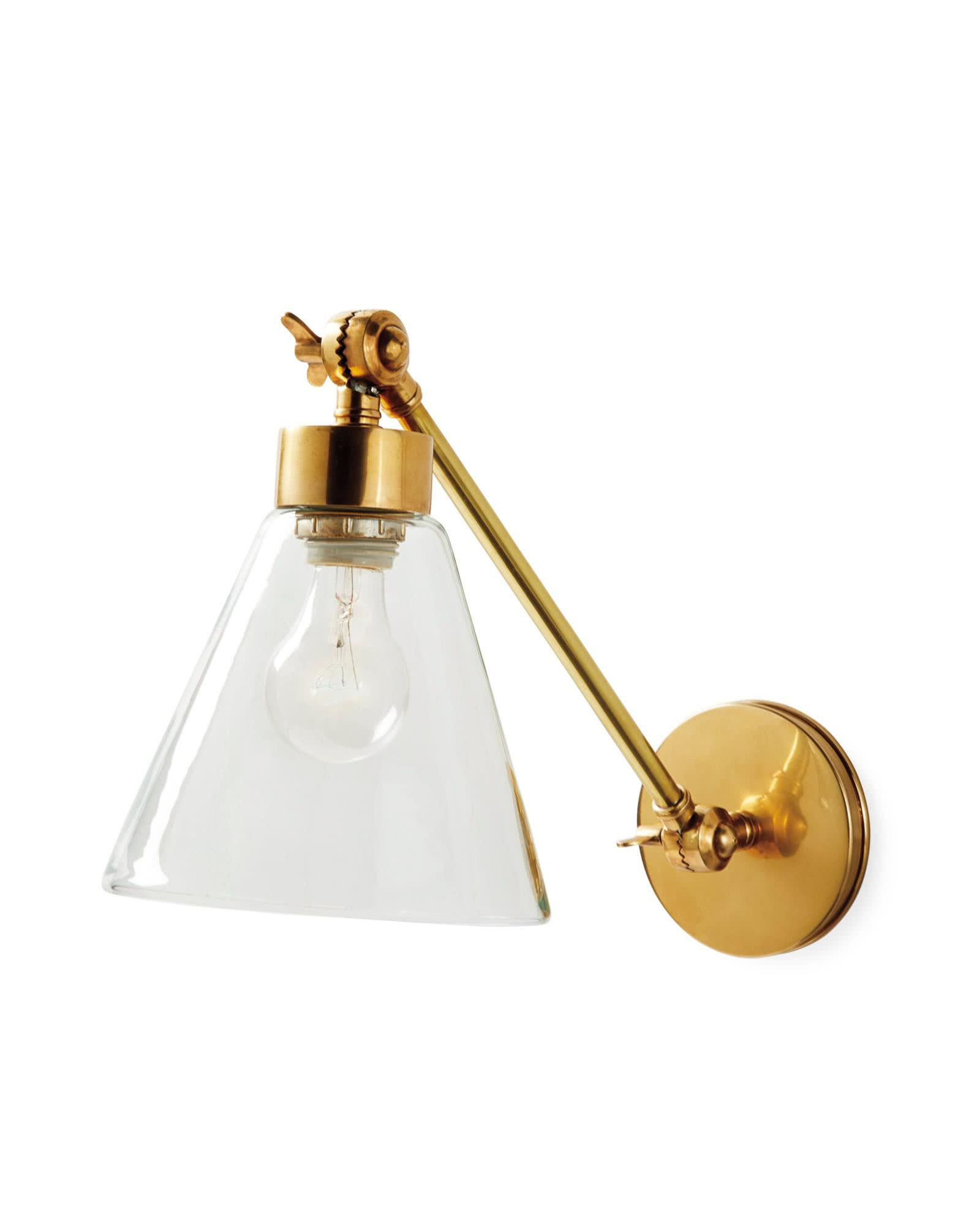Claremont Sconce | Serena and Lily