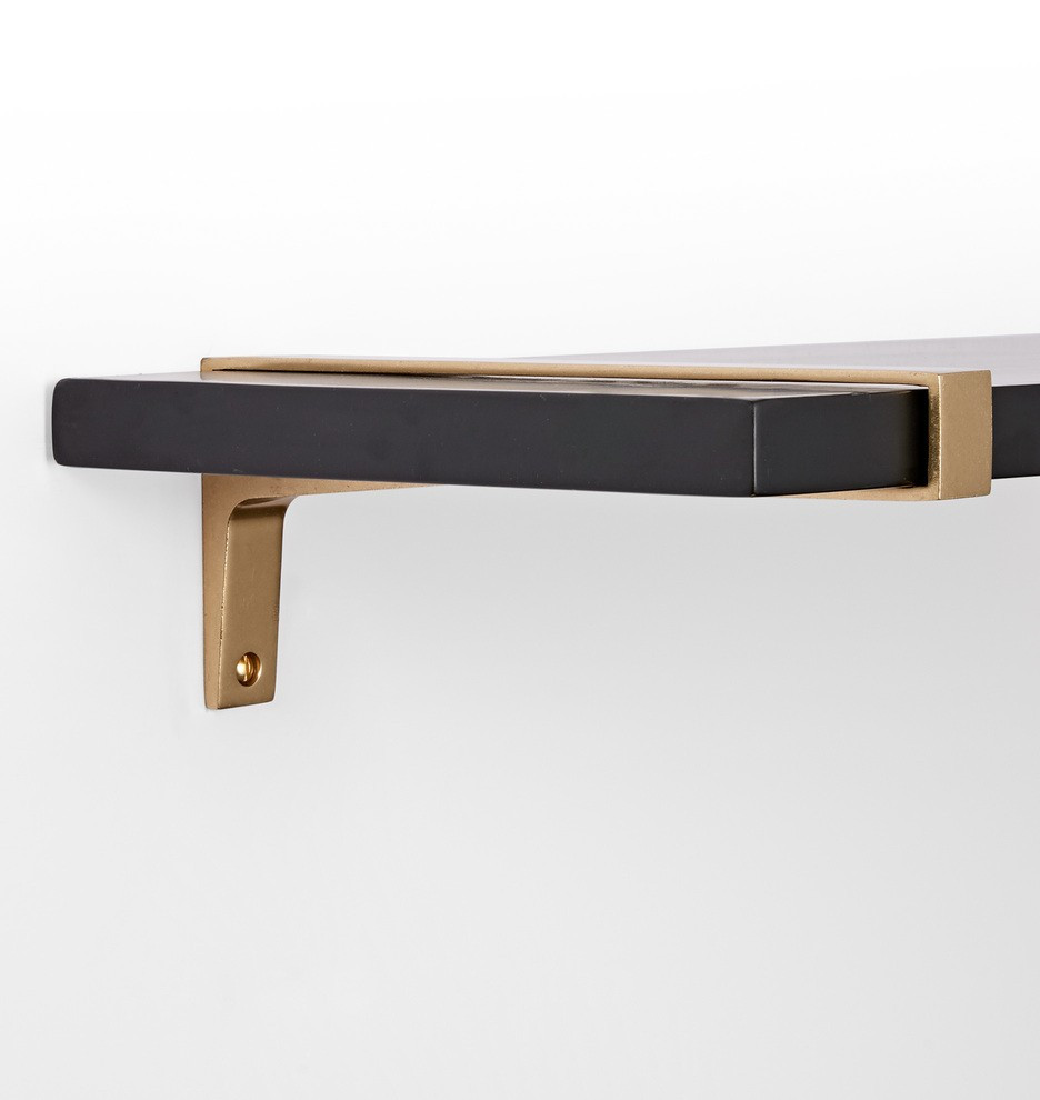 10" Strap Brackets & Shelf Set | Rejuvenation