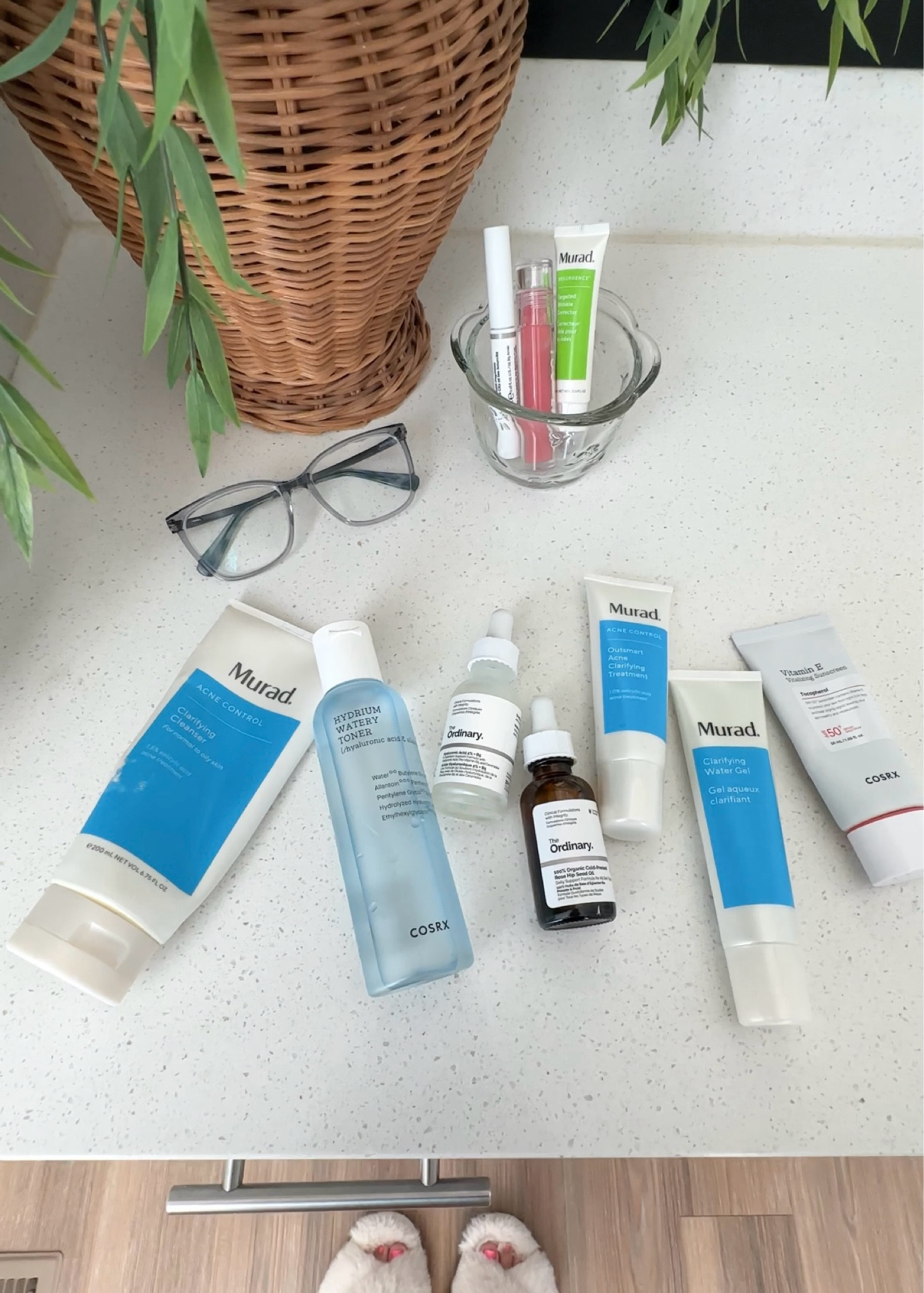 morning skincare! 🧸

Skincare routine / morning routine / acne cleanser / murad / ordinary / Cosrx 


#LTKFindsUnder50 #LTKBeauty #LTKCyberWeek