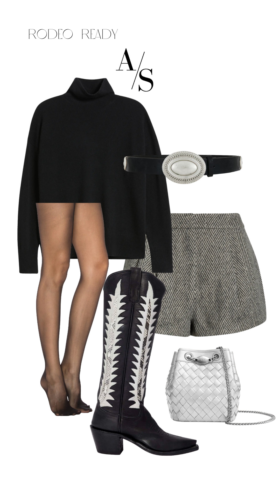 Rodeo look 

 #LTKFindsUnder100