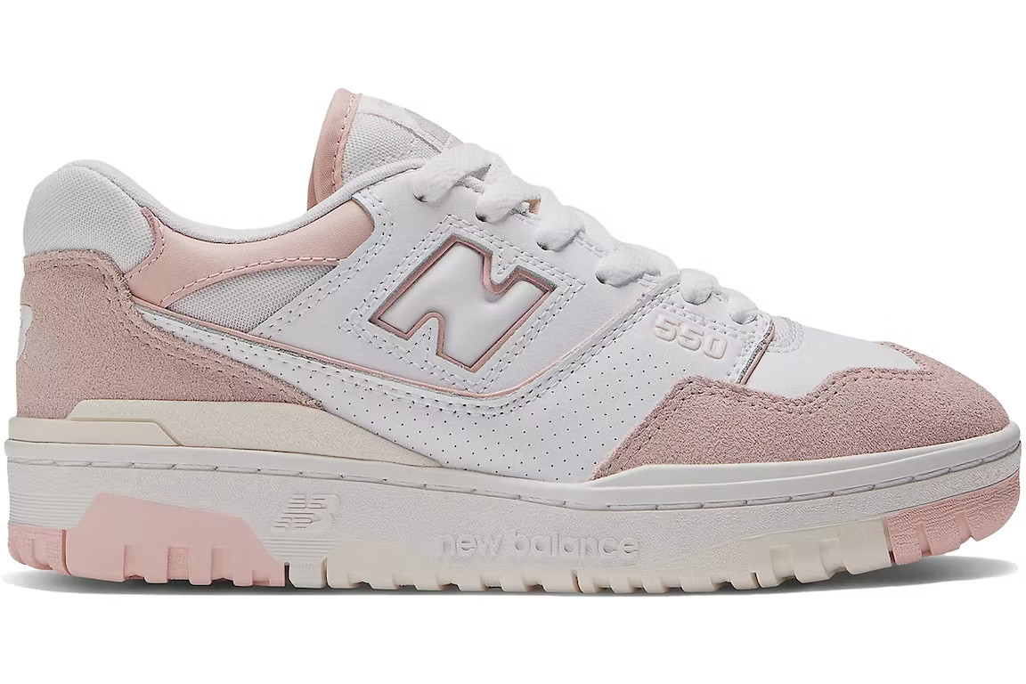 New Balance 550Pink Sand Sea Salt (W) | StockX