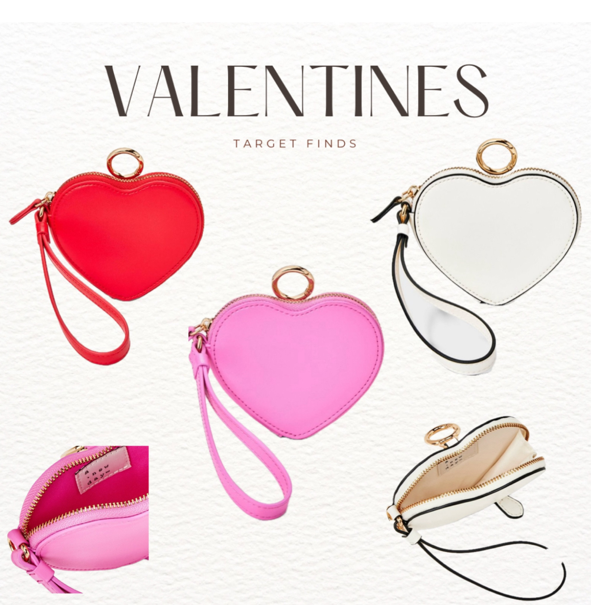 A New Day Target wallet!!! So cute!! 

#LTKstyletip #LTKGiftGuide #LTKSeasonal