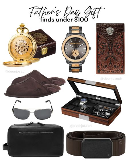 Dads deserve the best too! Our dads are the most important men in our lives. Let's appreciate all their efforts and sacrifices for us by giving these amazing gifts! 

#LTKfindsunder100 #LTKGiftGuide #LTKmens