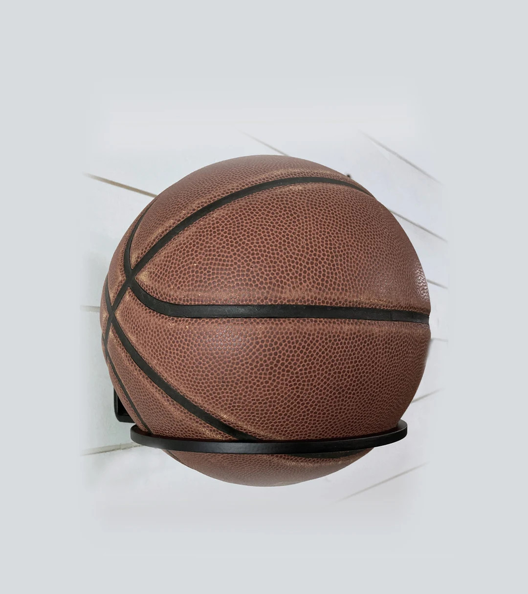 Ball Storage Hoop Sports Ball Display Storage Shelf Basketball Ball Rack - Etsy | Etsy (US)