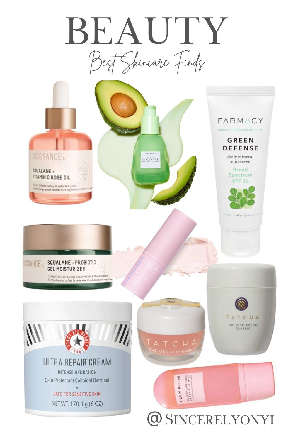 Discover the best skincare products to elevate your beauty routine! From hydrating serums to soothing masks, these finds are perfect for glowing, healthy skin. #BeautyFinds #SkincareLovers

#LTKBeauty #LTKActive #LTKU
