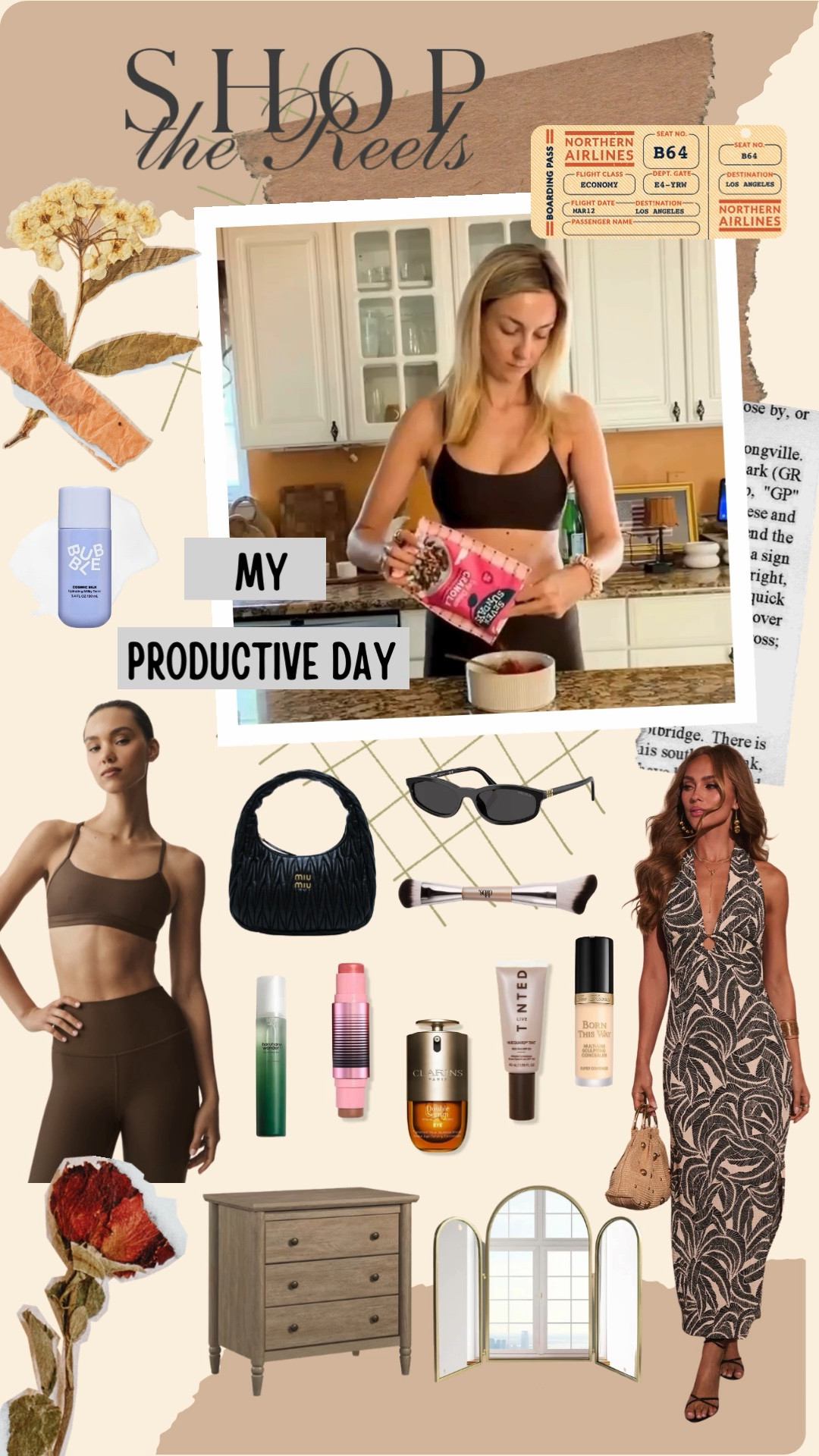 As someone who tries to squeeze ALL the errands in before my productive workday officially starts at 1PM. Anyone else feel like they live an entire day before they actually start working?

#LTKdayinmylife #LTKselfcare #LTKfitnessgoals