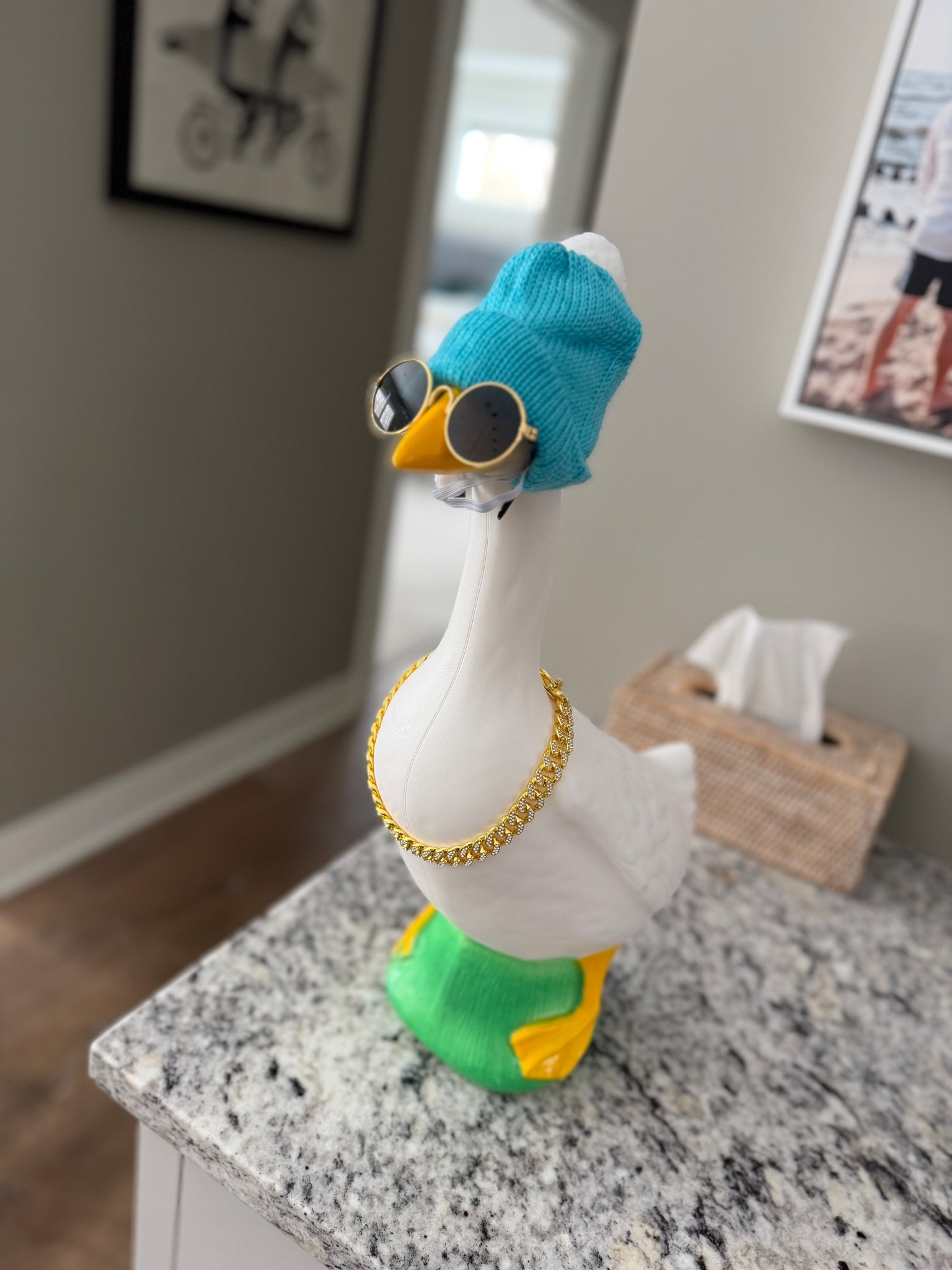 I just got my porch, goose, and I am so excited to decorate her for all of the holidays, linking some of my favorite outfit purchases here