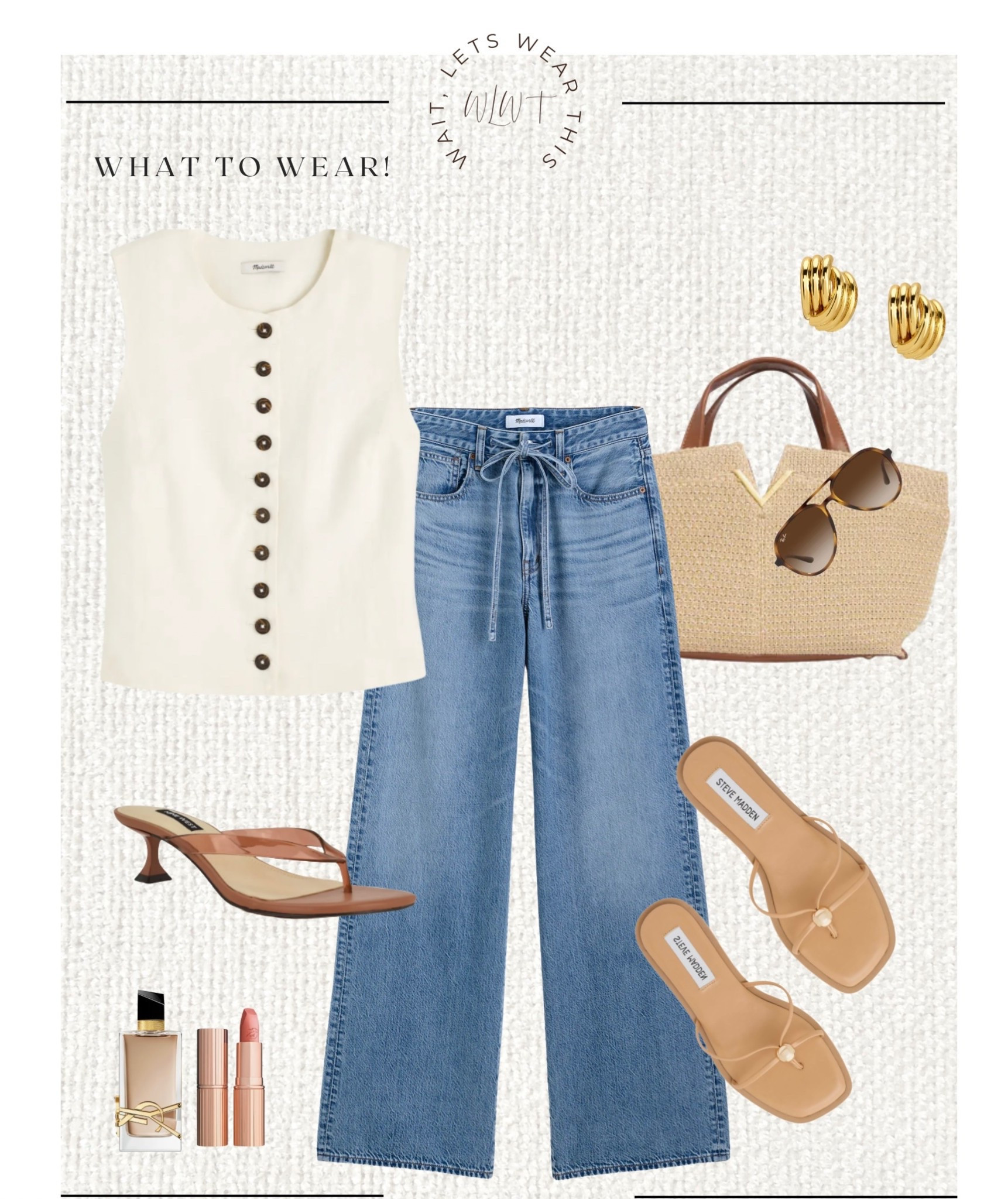 Spring casual⭐️

#LTKOver40 #LTKootd