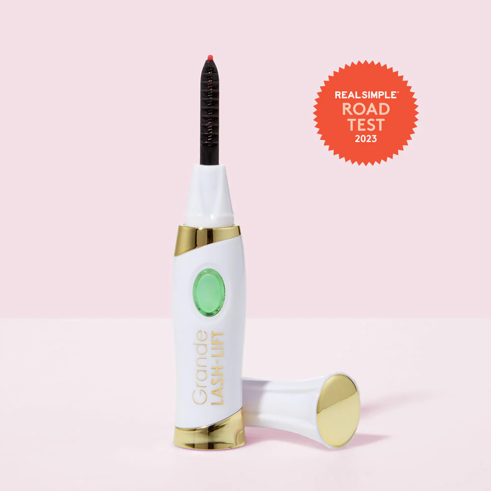 GrandeLASH-LIFT Heated Lash Curler | Grande Cosmetics, LLC