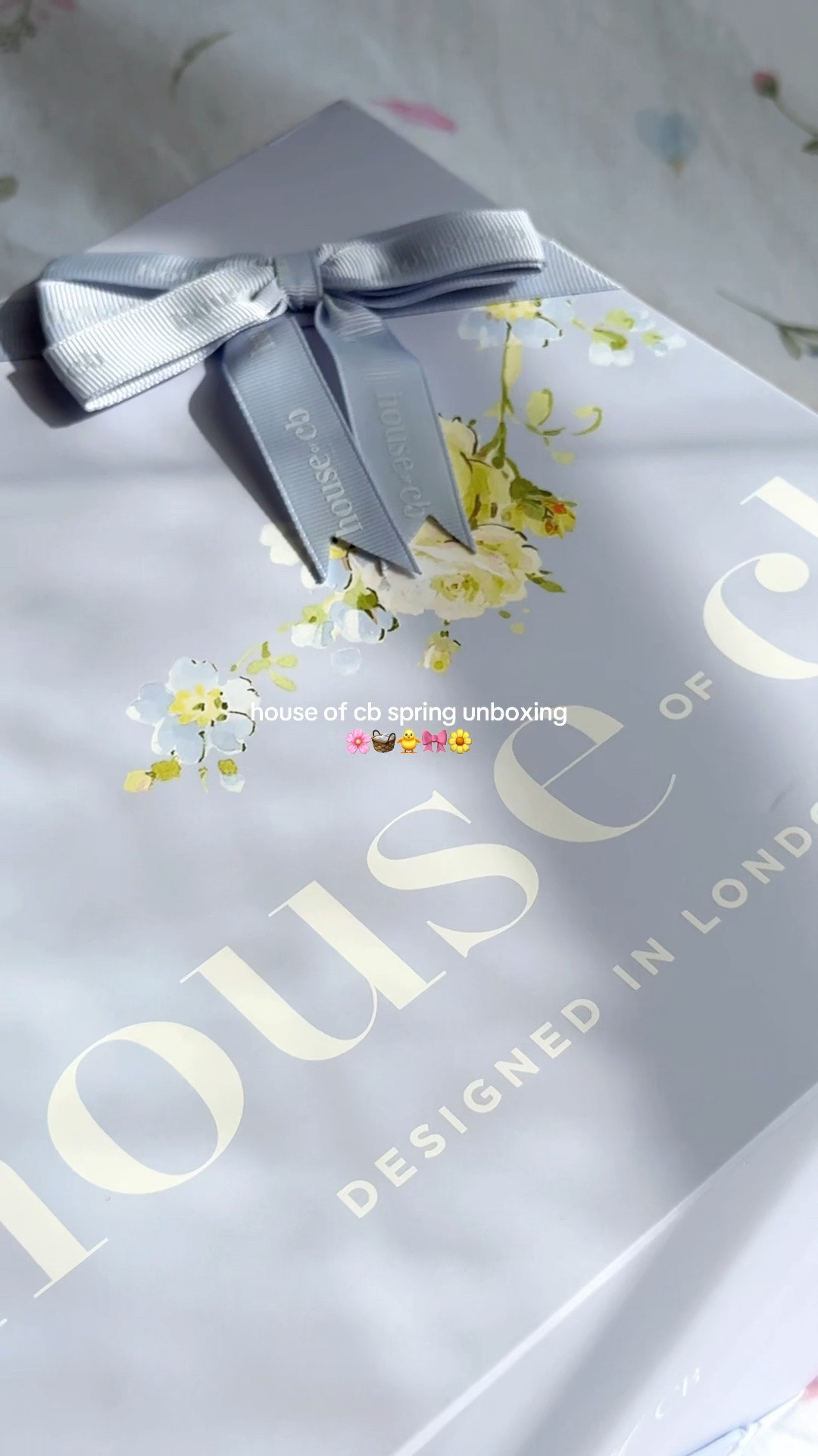 the dreamiest dresses unboxing for spring / summer 🥹🌸 perfect for special occasions 🤍 #houseofcb

#LTKSeasonal #LTKWedding