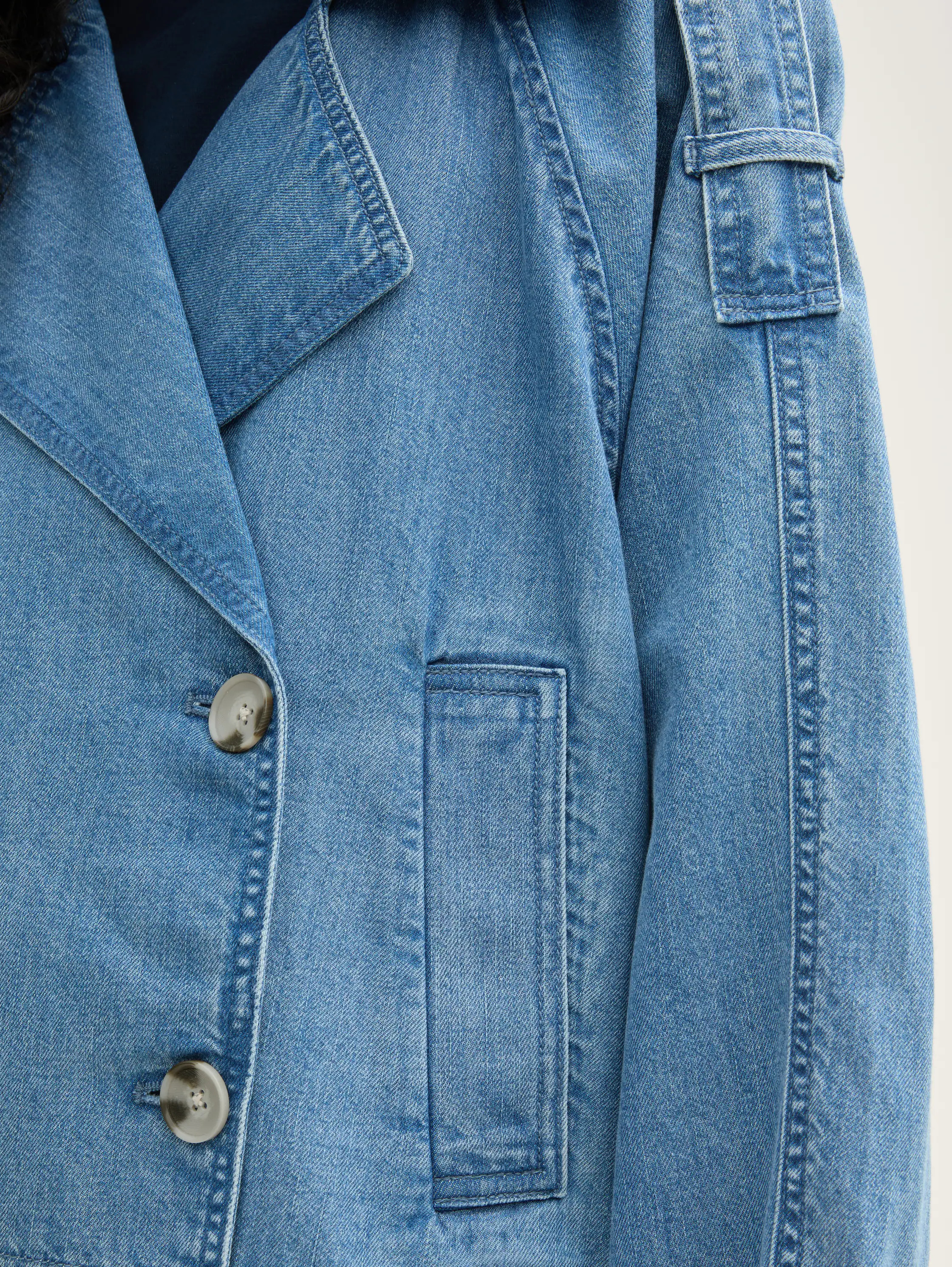 Loose Fit Jeansjacke | Tom Tailor DE